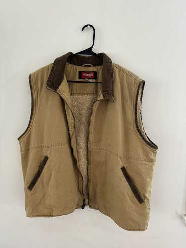 Wrangler vintage Wrangler vest