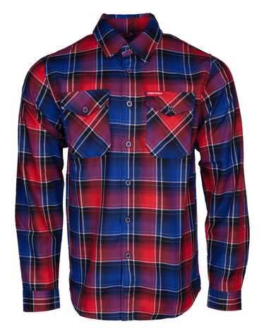 dixxon Travis Pastrana Flannel