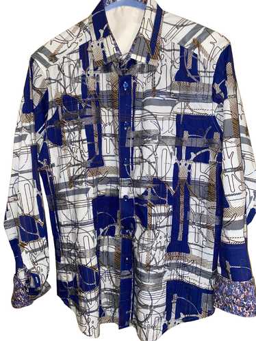 Robert Graham Button Down