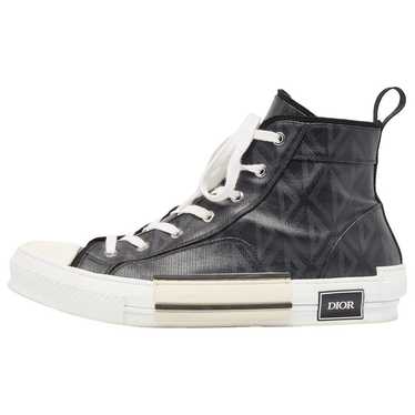 Dior Cloth trainers