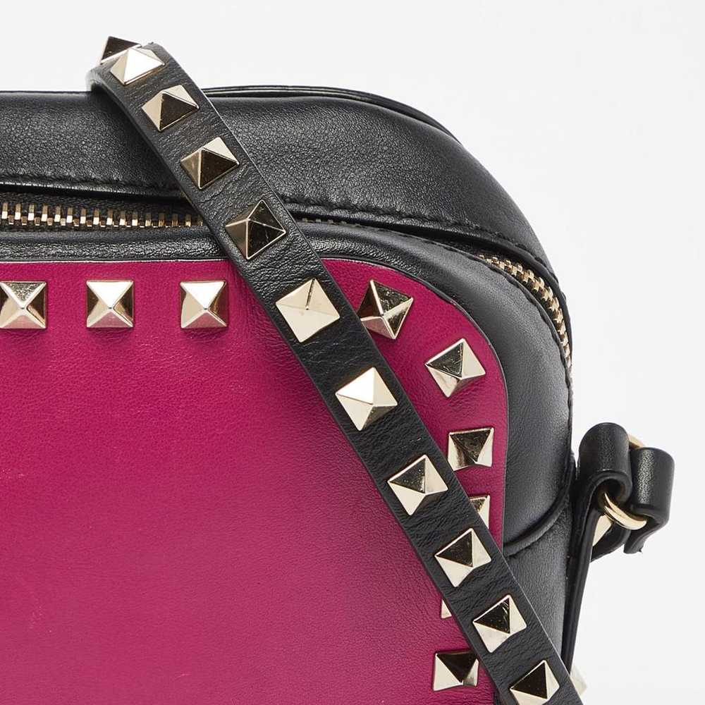 Valentino Garavani Leather handbag - image 4