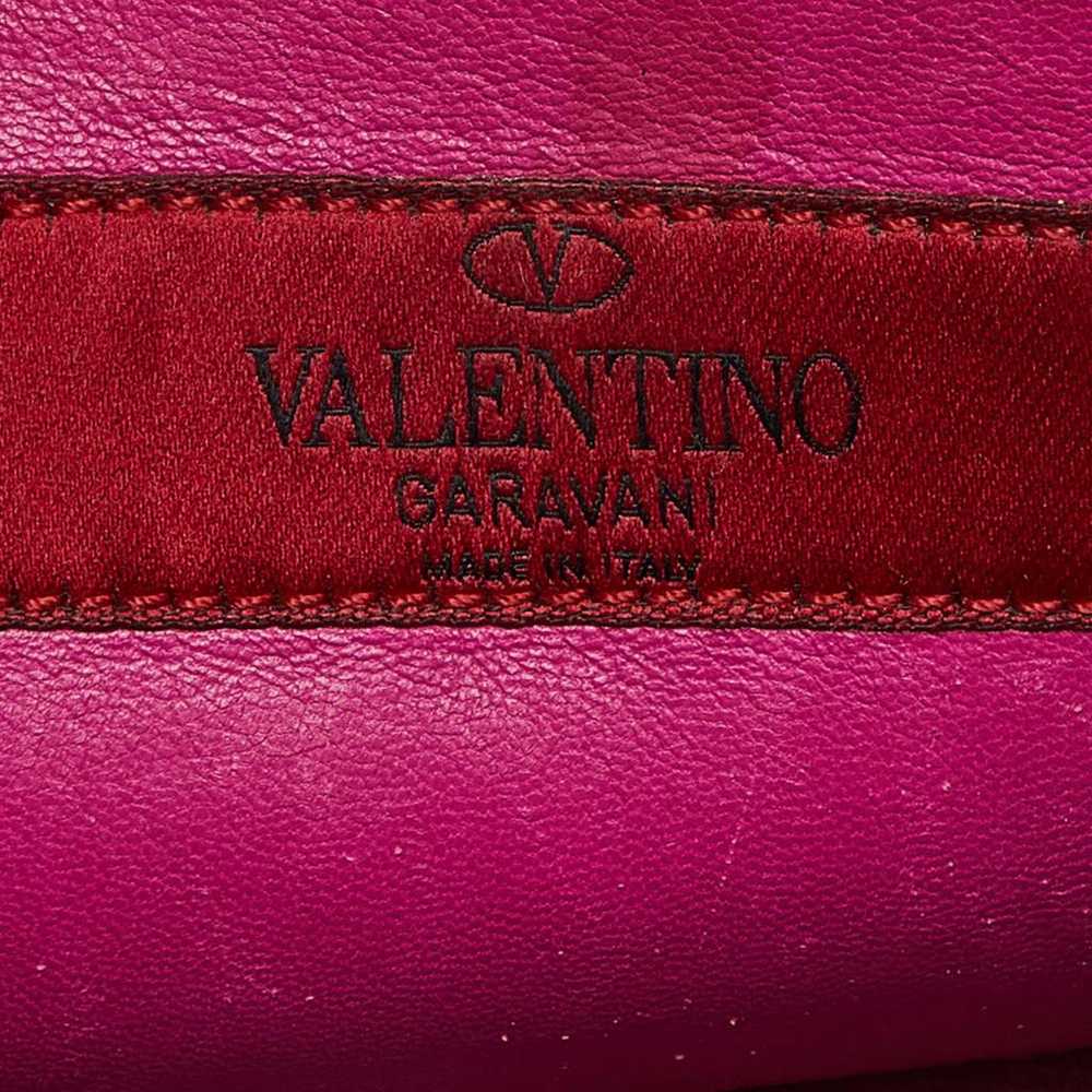 Valentino Garavani Leather handbag - image 7