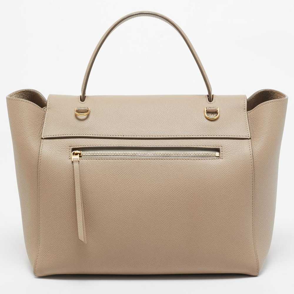 Celine Leather bag - image 3