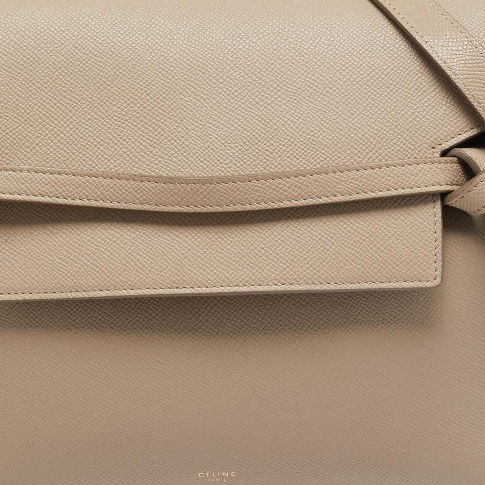 Celine Leather bag - image 4