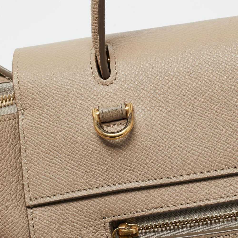 Celine Leather bag - image 6