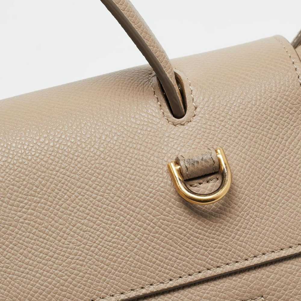 Celine Leather bag - image 7