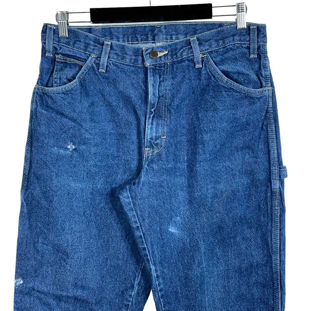 Dickies Vintage Dickies Carpenter Jeans - image 2