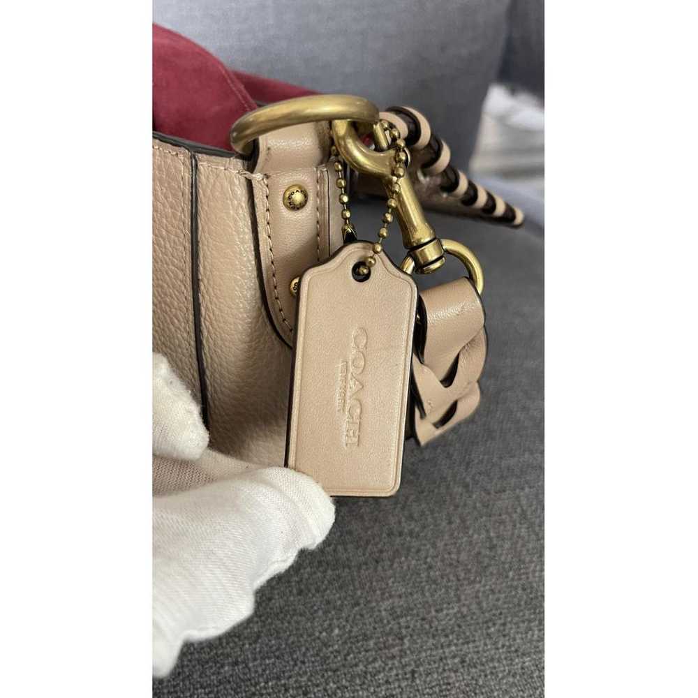 Coach Leather handbag - image 10