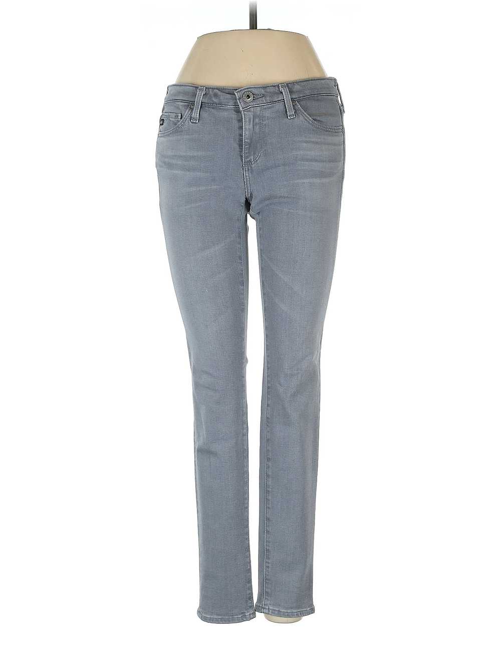 Adriano Goldschmied Women Gray Jeans 25W - image 1
