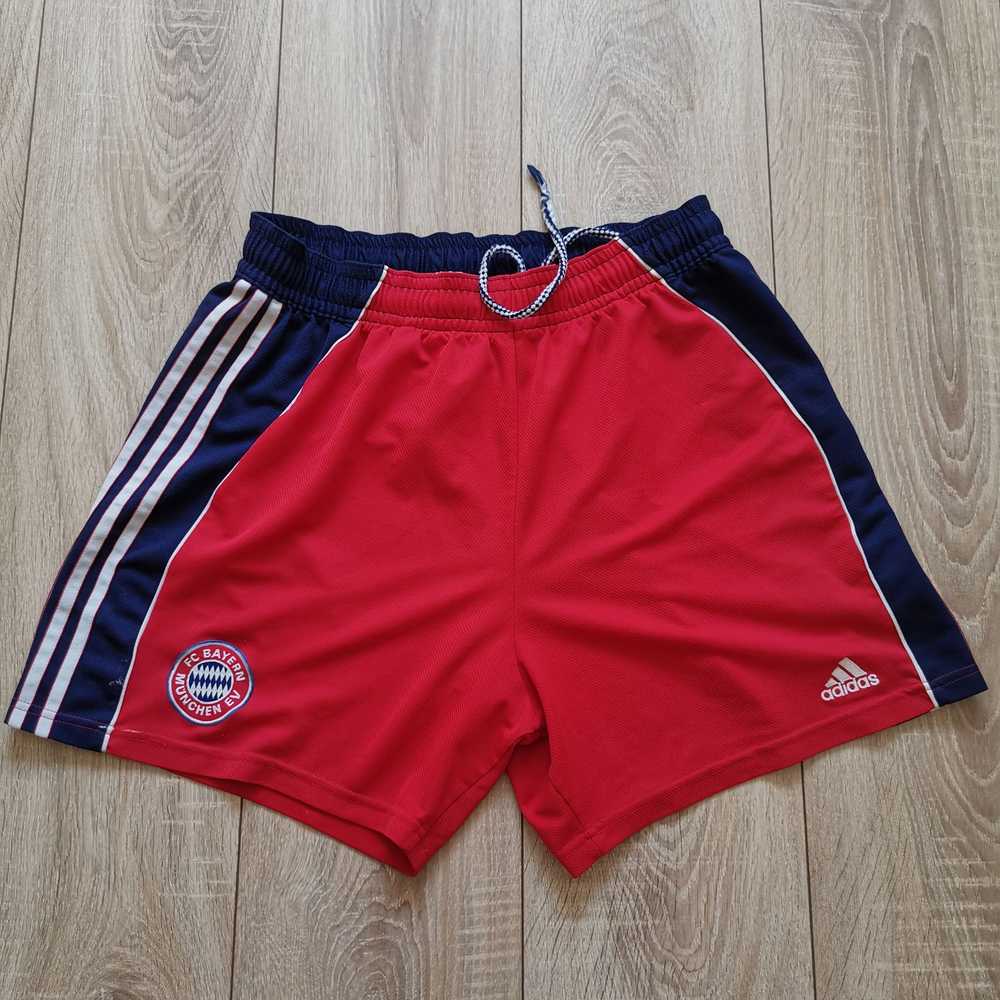 Adidas × Soccer Jersey × Vintage Bayern Munchen M… - image 2