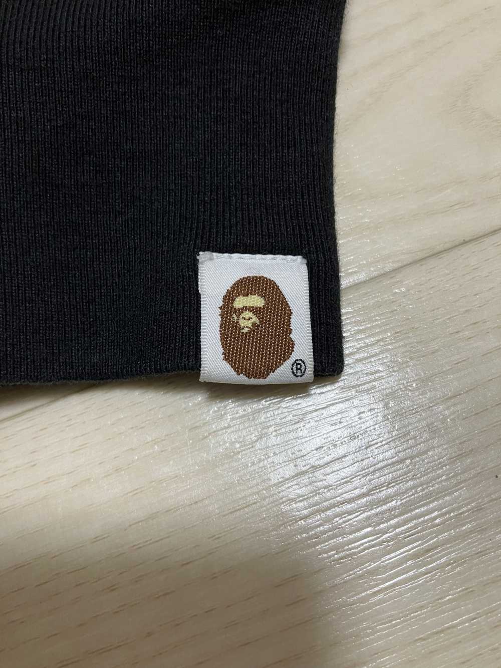 Bape Baby Milo Circle Relaxed Pullover Hoodie - image 7