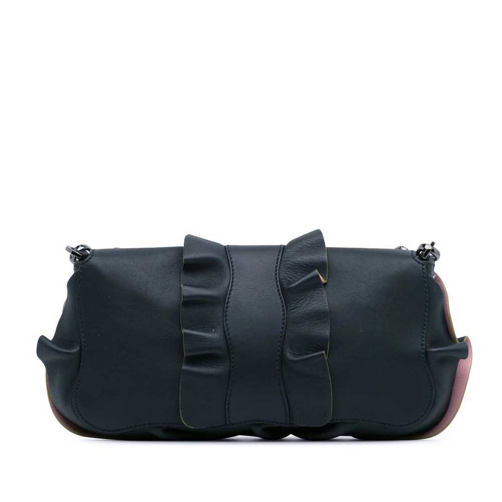 Fendi Baguette leather crossbody bag - image 3