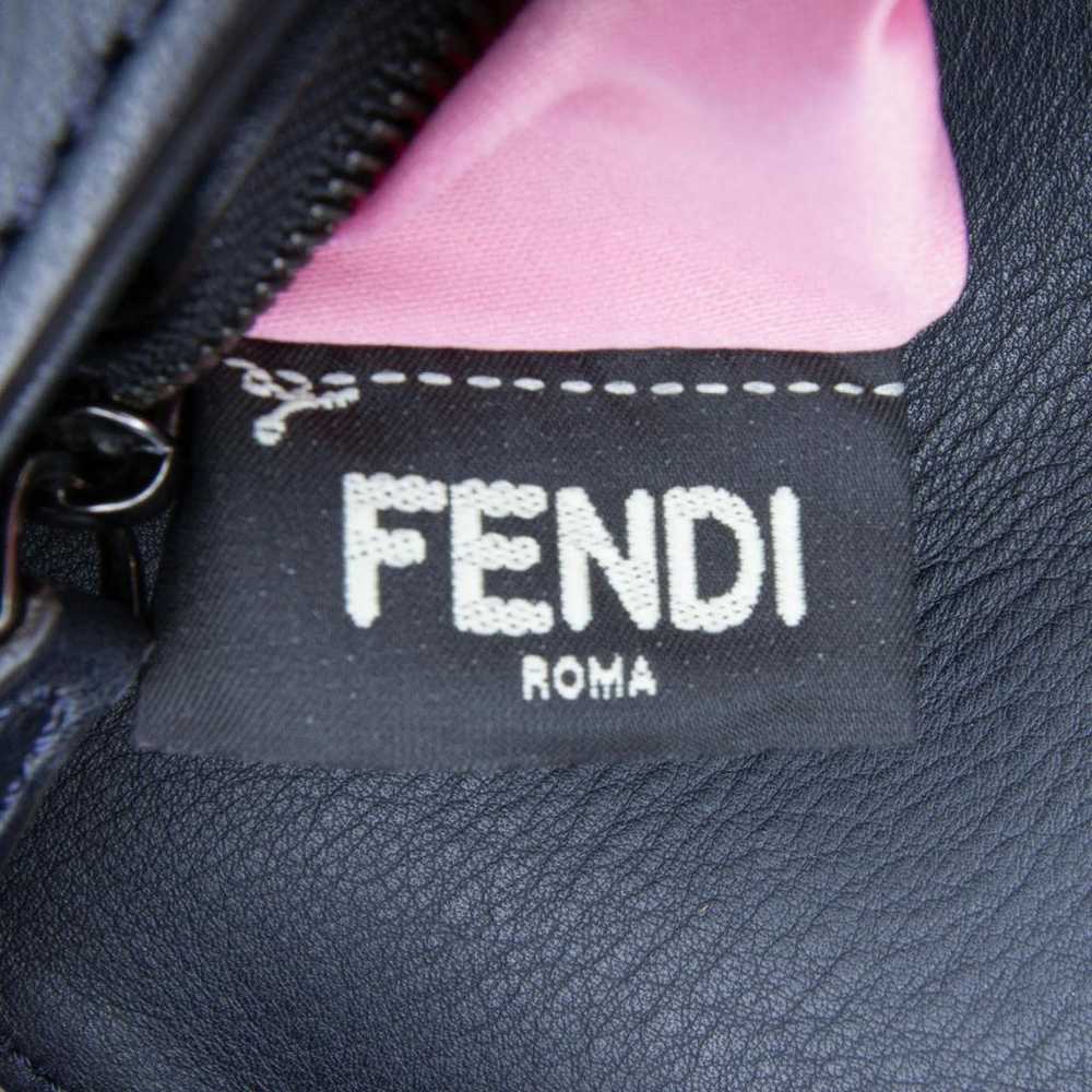 Fendi Baguette leather crossbody bag - image 8