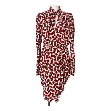 Isabel Marant Silk mid-length dress - image 1