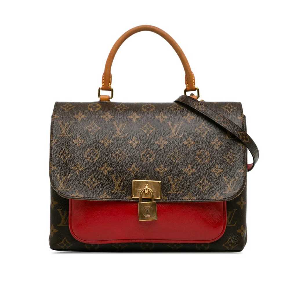Louis Vuitton Marignan leather crossbody bag - image 1