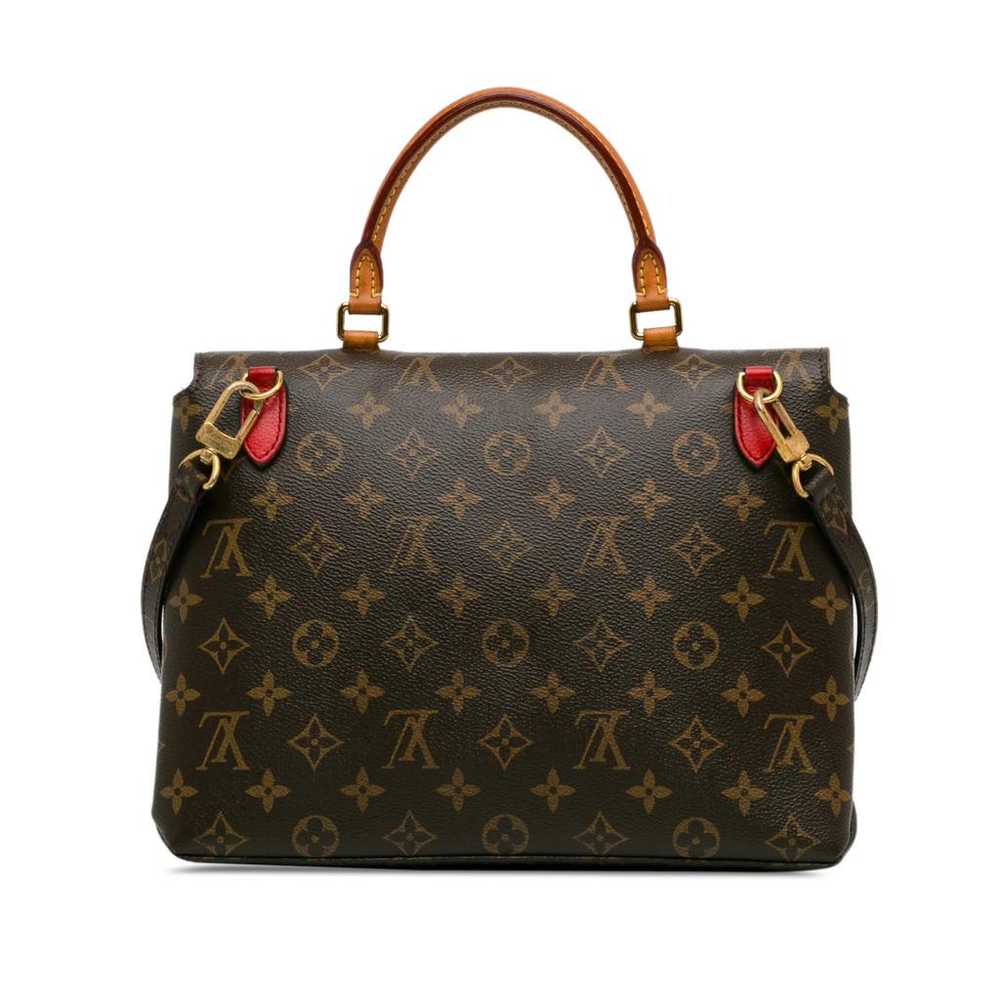 Louis Vuitton Marignan leather crossbody bag - image 3