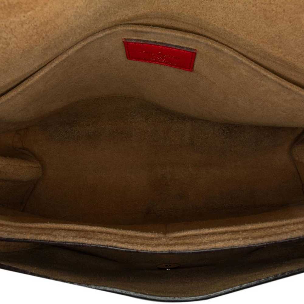Louis Vuitton Marignan leather crossbody bag - image 5