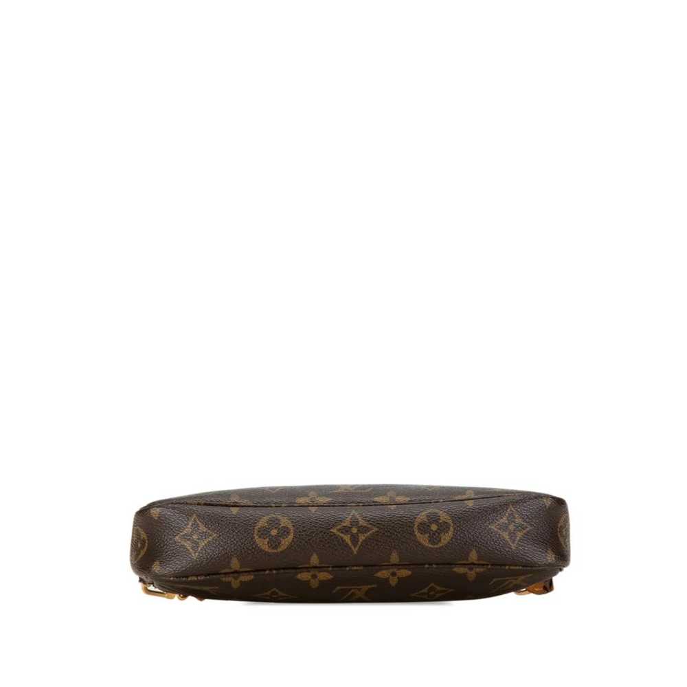 Louis Vuitton Pochette Accessoire leather handbag - image 4