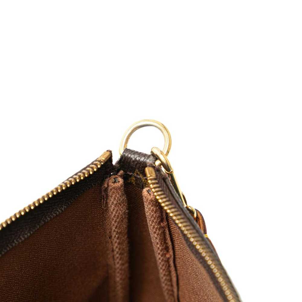 Louis Vuitton Pochette Accessoire leather handbag - image 9