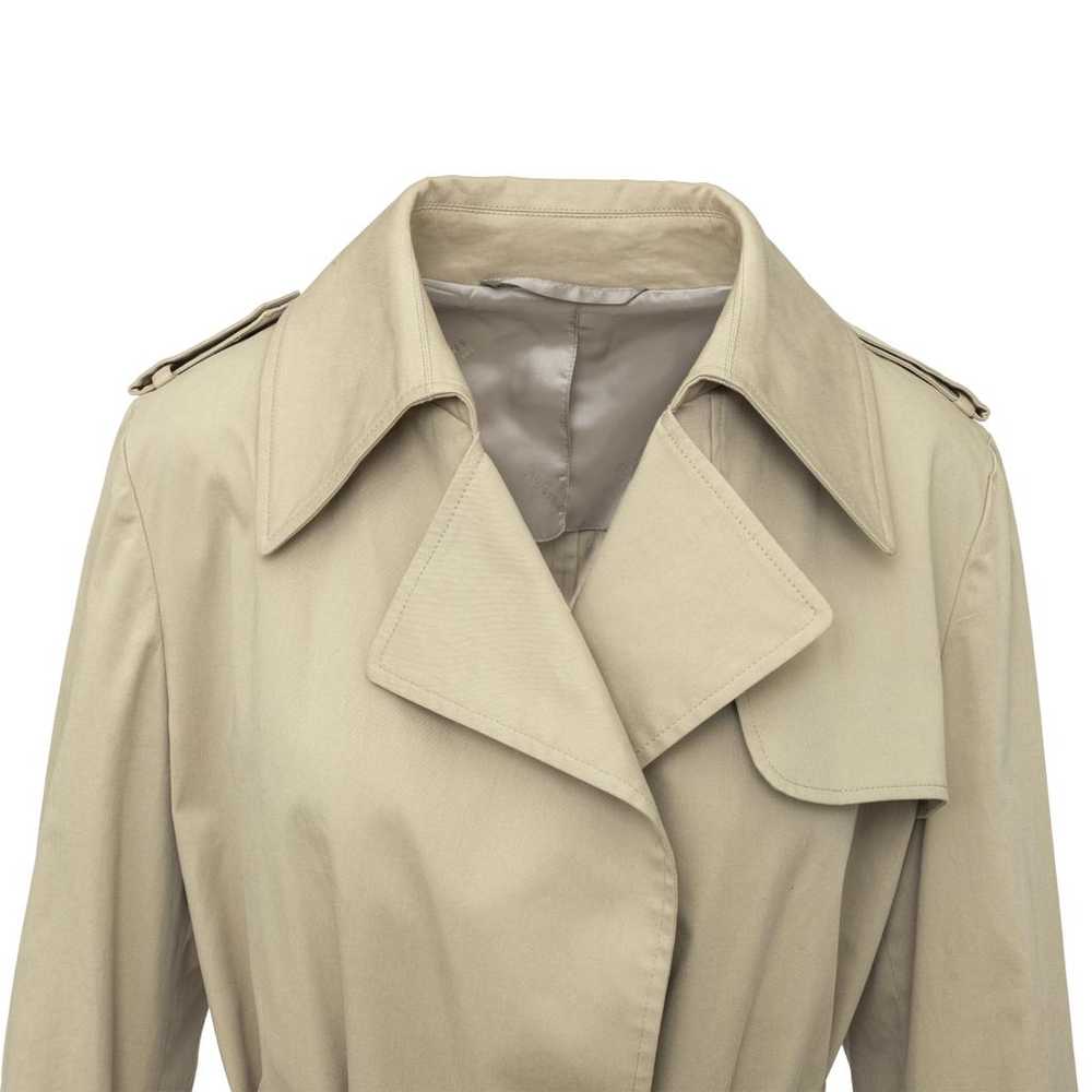 Maison Martin Margiela Trench coat - image 3