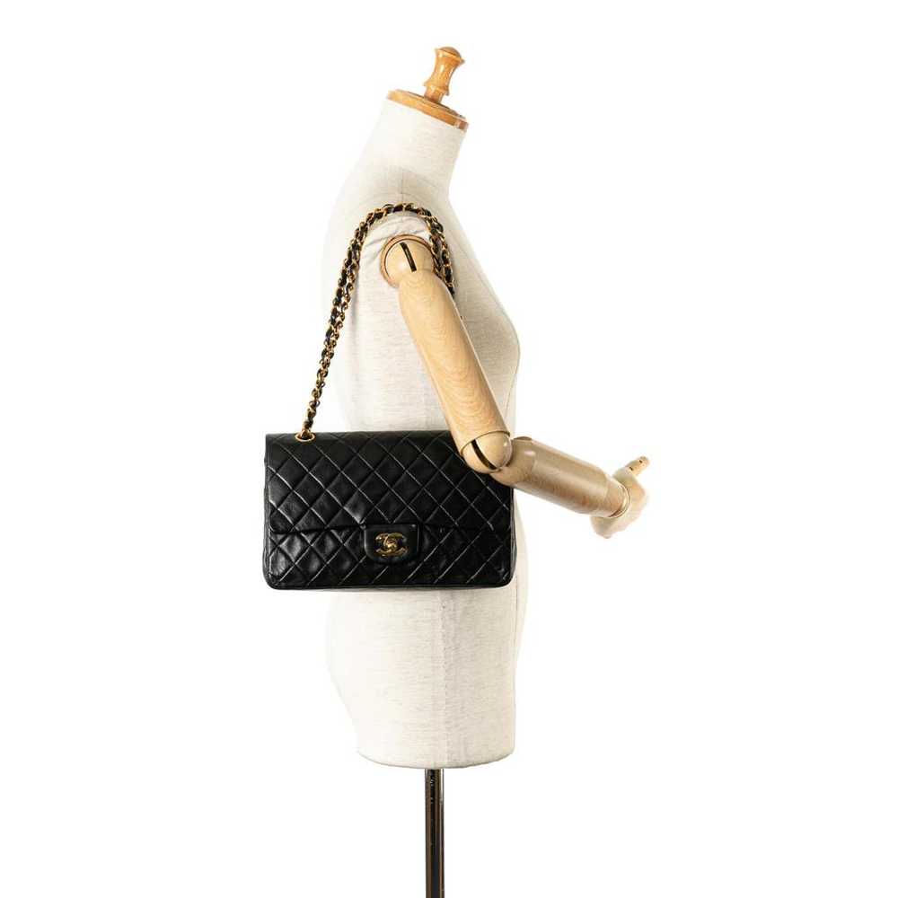 Chanel Timeless/Classique leather handbag - image 12