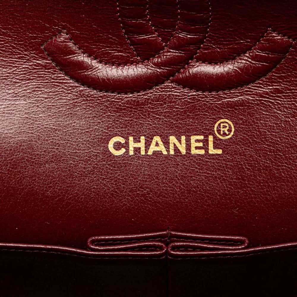 Chanel Timeless/Classique leather handbag - image 6