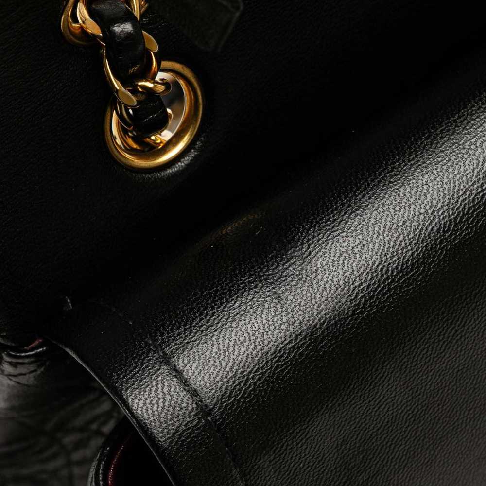 Chanel Timeless/Classique leather handbag - image 8