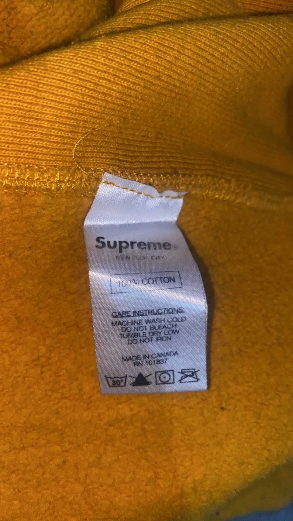 Supreme Supreme hoodie - image 5