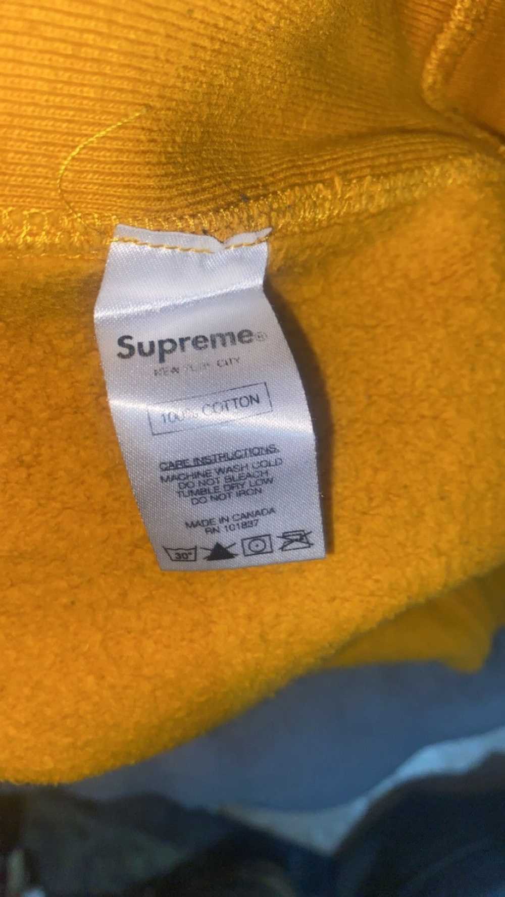 Supreme Supreme hoodie - image 6