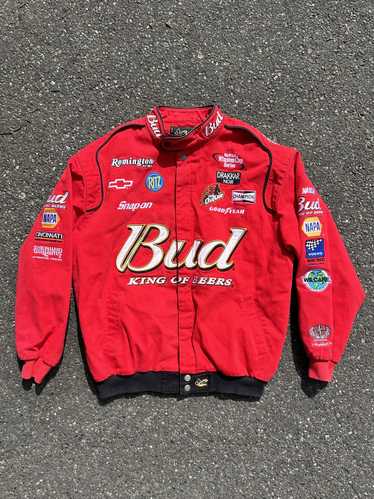 Budweiser × NASCAR × Racing Budweiser Vintage Raci