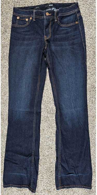 The Anarchy Ana A New Approach womens blue denim … - image 1