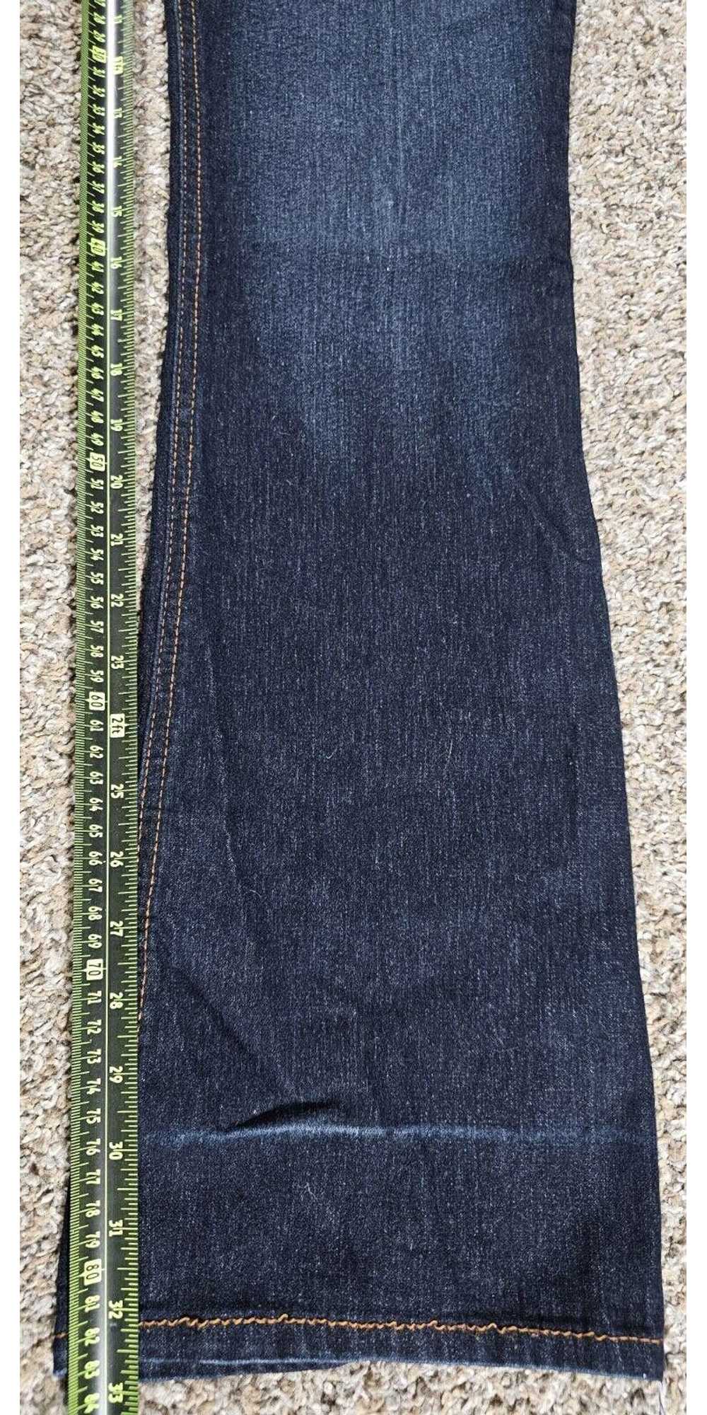 The Anarchy Ana A New Approach womens blue denim … - image 6