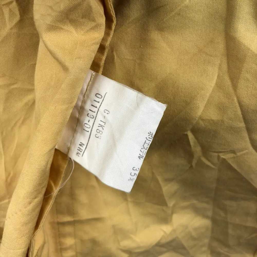 Burberry Vtg 80’ BURBERRY LONDON COLLECTOR Revers… - image 12