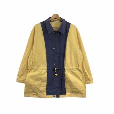 Burberry Vtg 80’ BURBERRY LONDON COLLECTOR Revers… - image 1