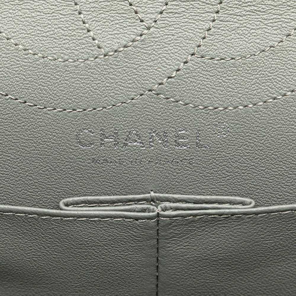 Chanel Timeless/Classique leather handbag - image 6