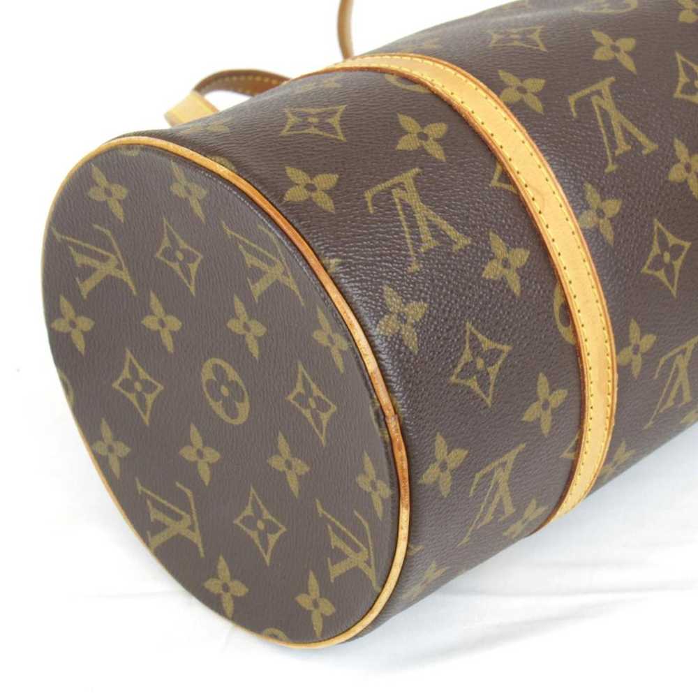 Louis Vuitton Papillon leather handbag - image 5