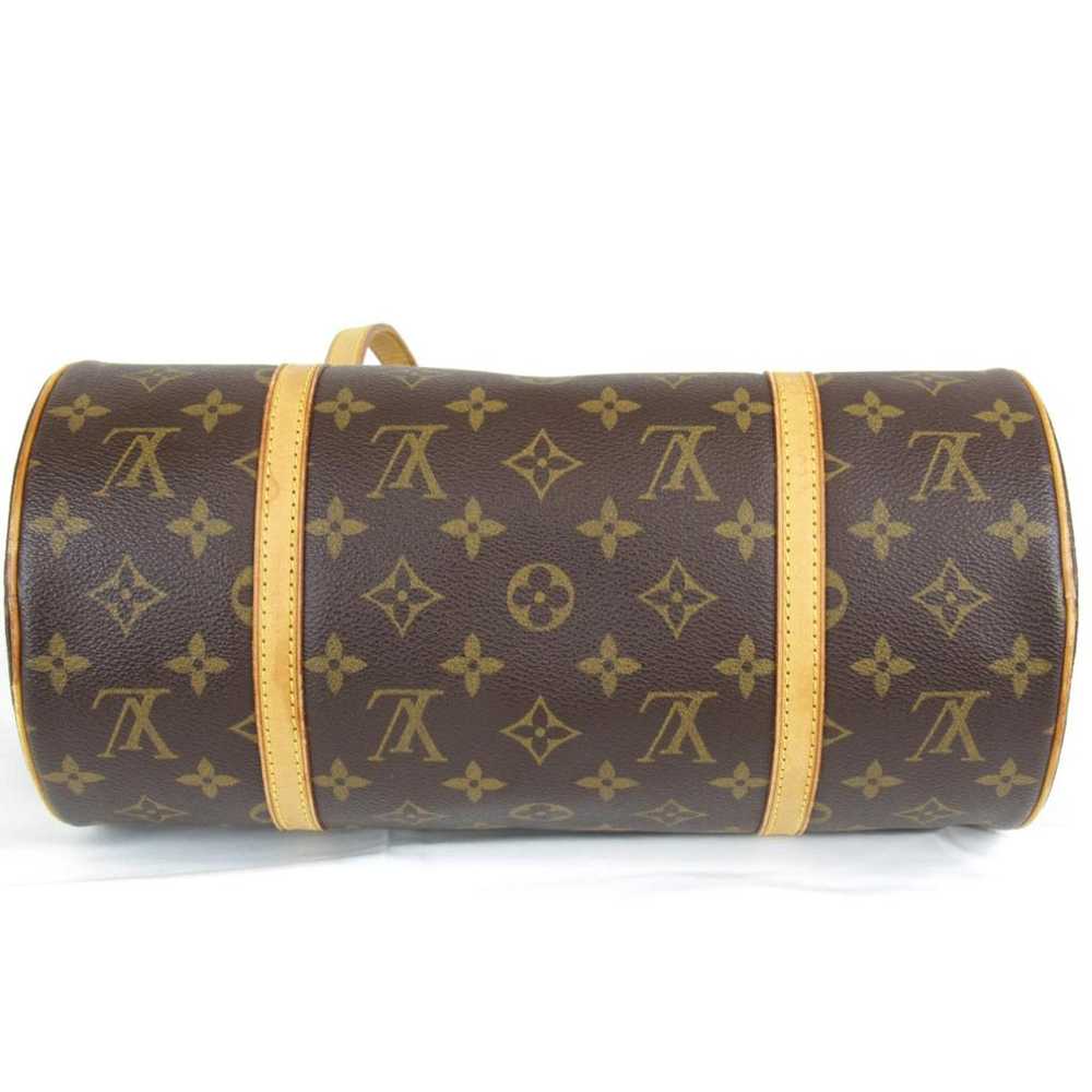 Louis Vuitton Papillon leather handbag - image 6