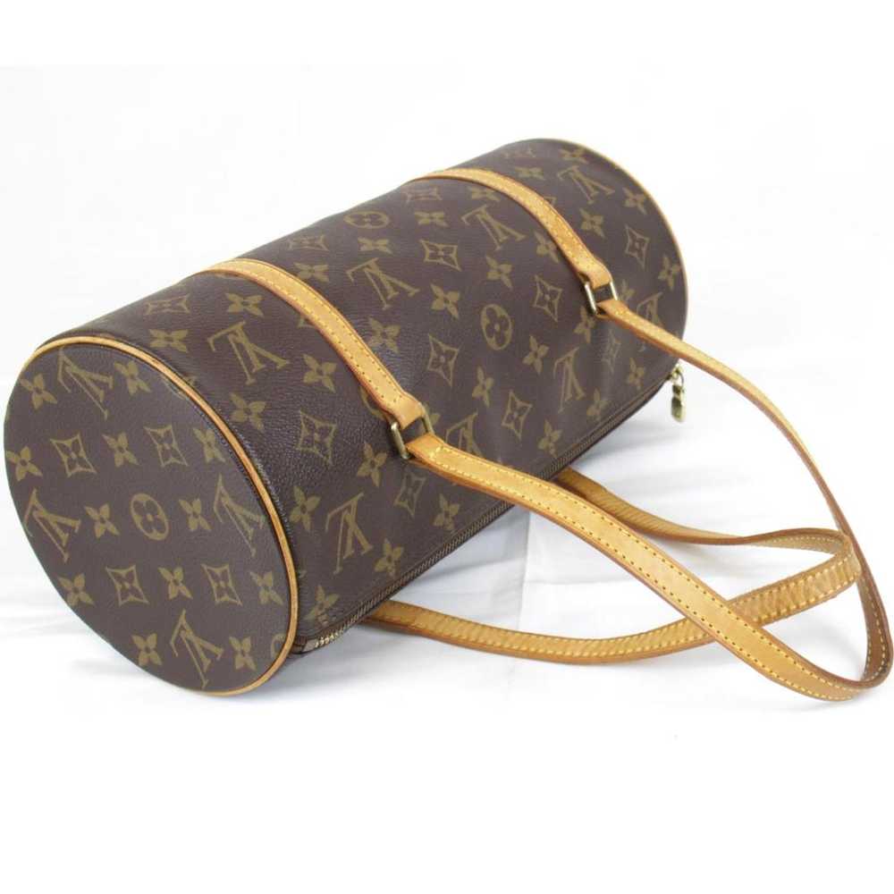 Louis Vuitton Papillon leather handbag - image 7