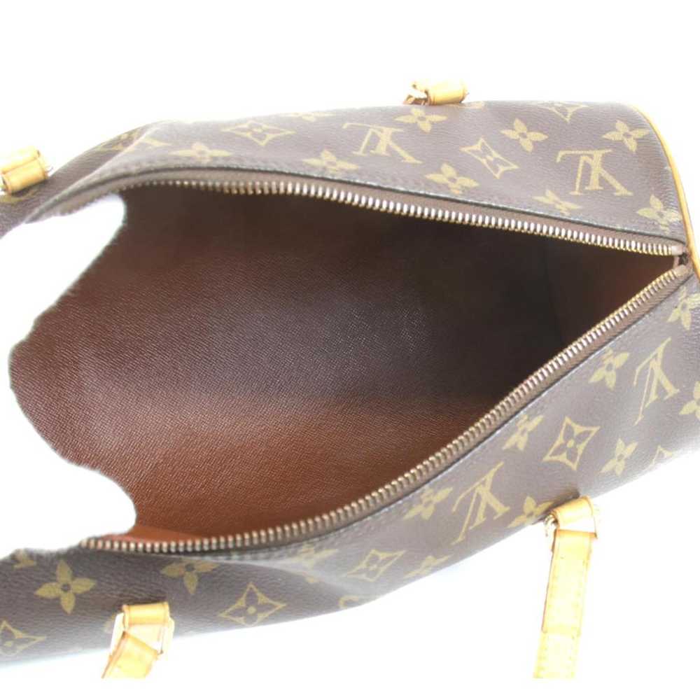 Louis Vuitton Papillon leather handbag - image 8