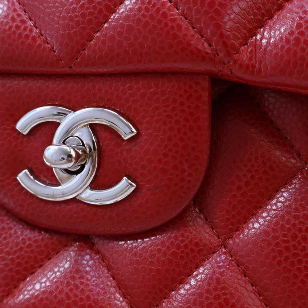 Chanel Timeless/Classique leather handbag - image 12