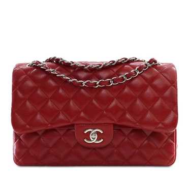 Chanel Timeless/Classique leather handbag - image 1