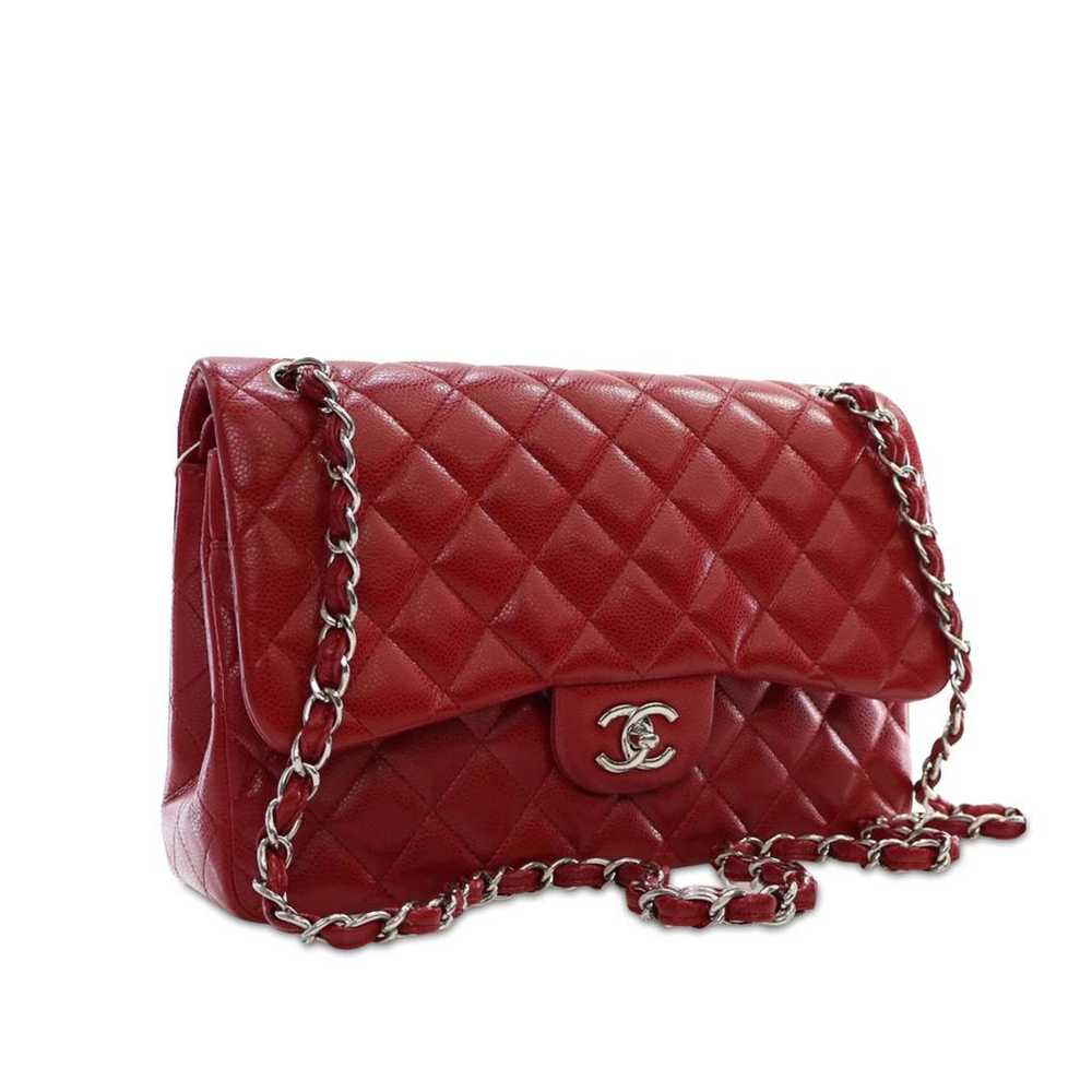 Chanel Timeless/Classique leather handbag - image 2