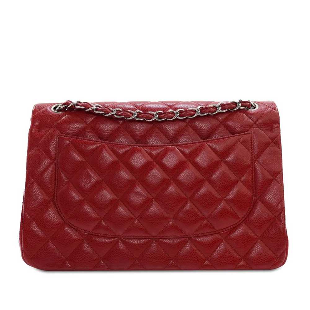 Chanel Timeless/Classique leather handbag - image 3