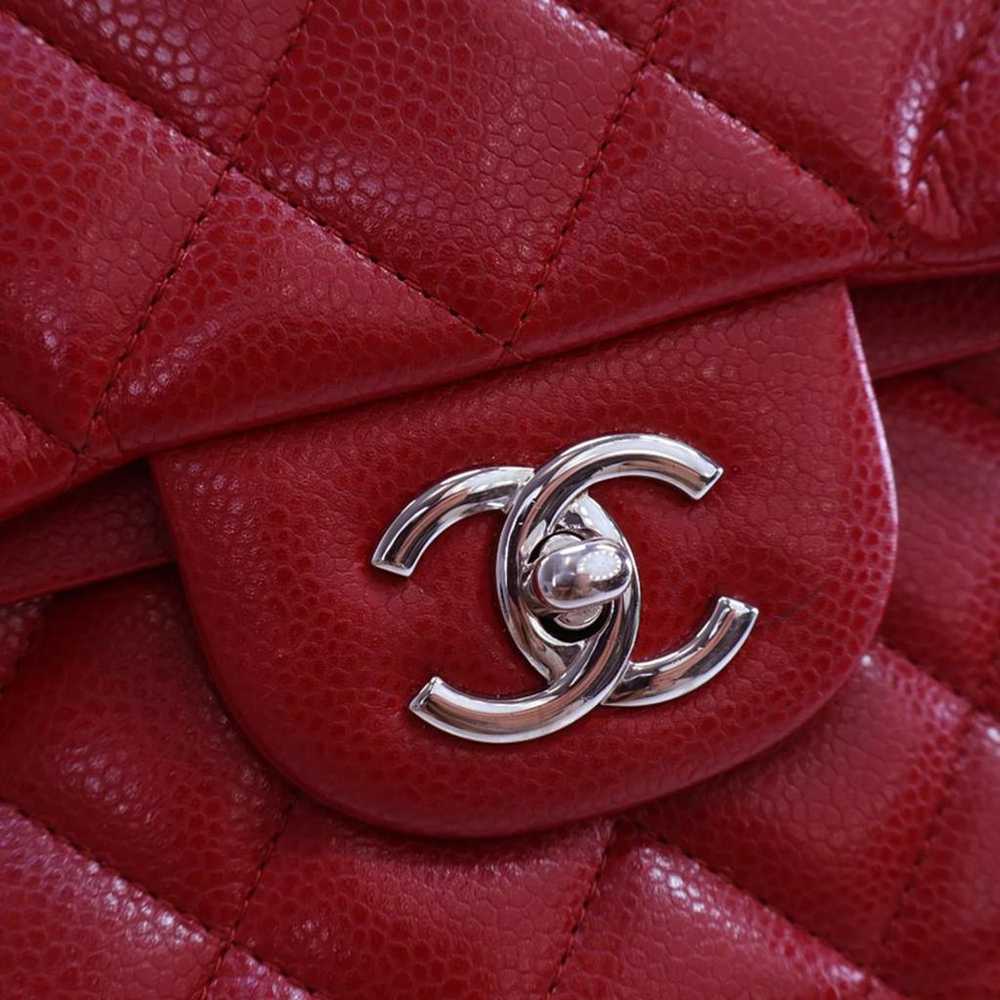 Chanel Timeless/Classique leather handbag - image 6