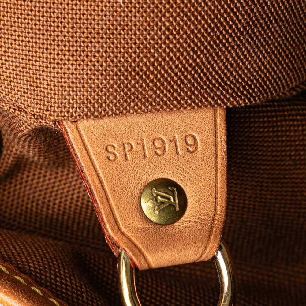 Louis Vuitton Montsouris leather backpack - image 6