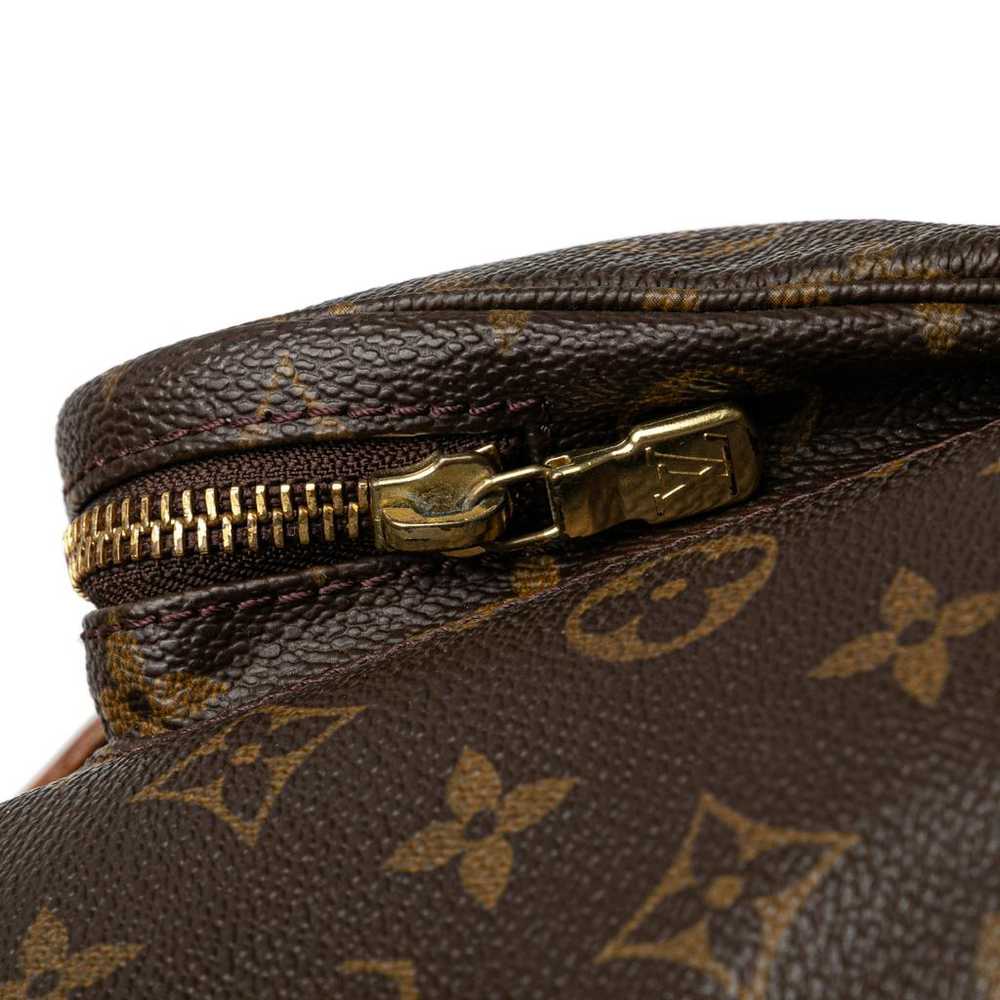 Louis Vuitton Montsouris leather backpack - image 7