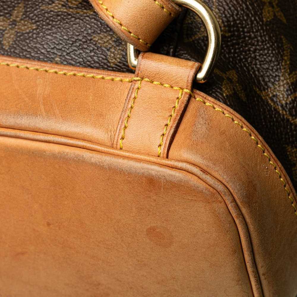 Louis Vuitton Montsouris leather backpack - image 9