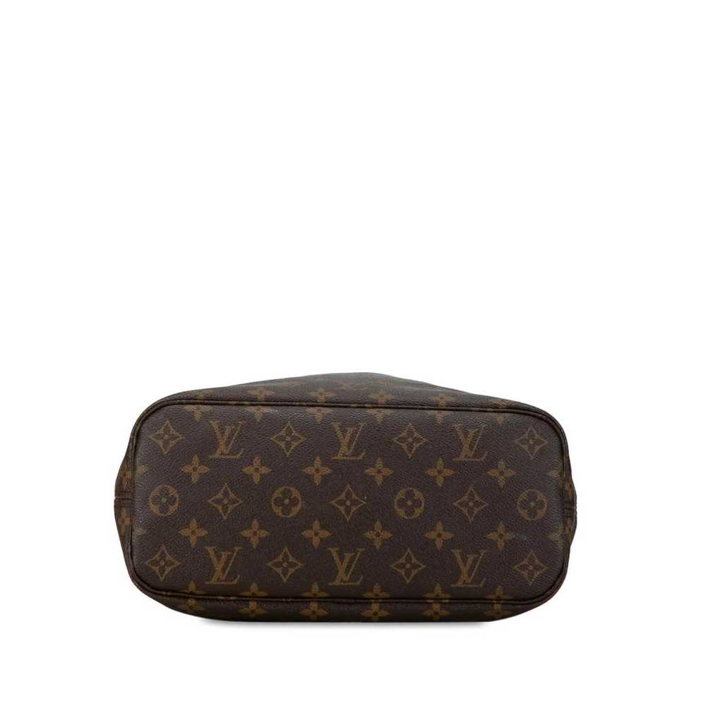 Louis Vuitton Neverfull leather tote - image 4