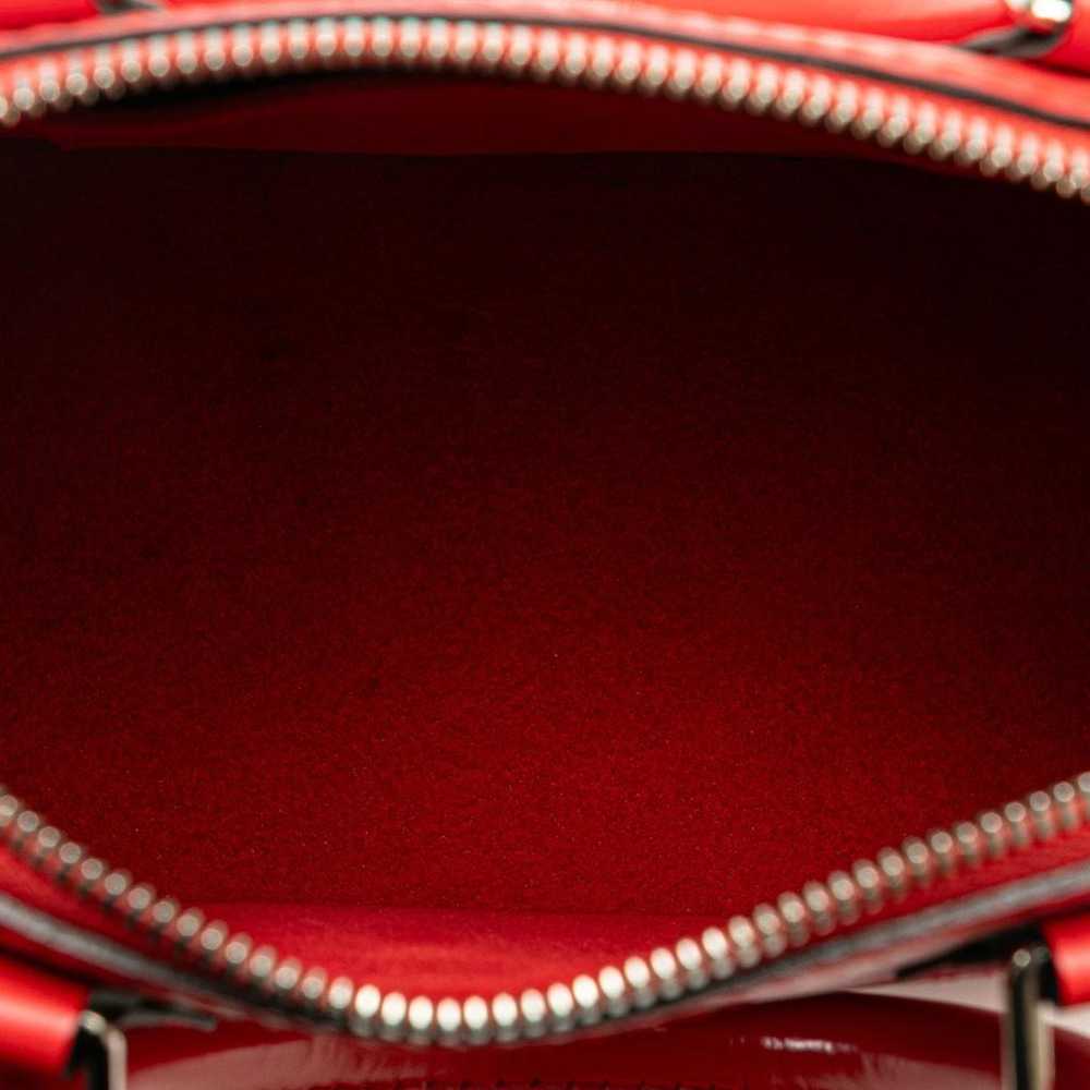 Louis Vuitton Alma leather crossbody bag - image 5