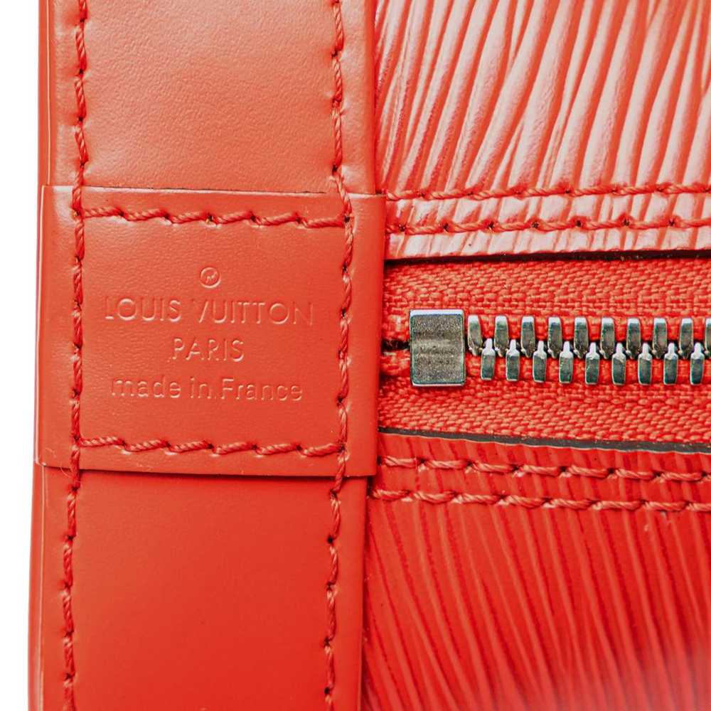 Louis Vuitton Alma leather crossbody bag - image 6
